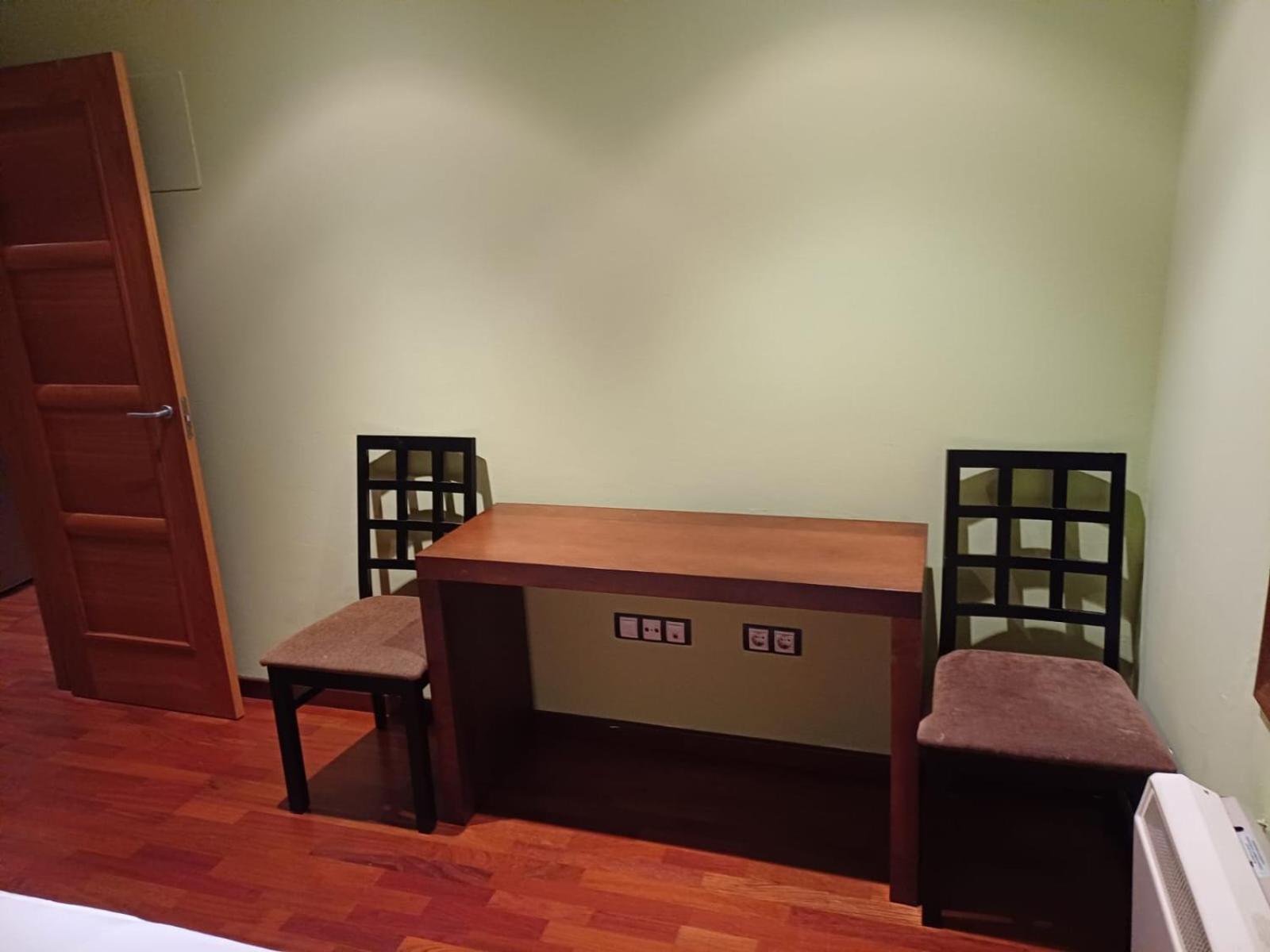 Apartamento Pico De Alba - Jacetania 比利亚努亚 外观 照片