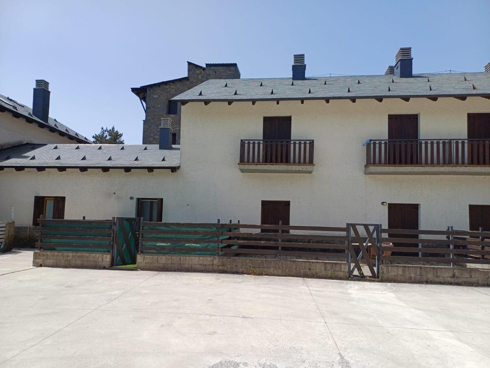 Apartamento Pico De Alba - Jacetania 比利亚努亚 外观 照片