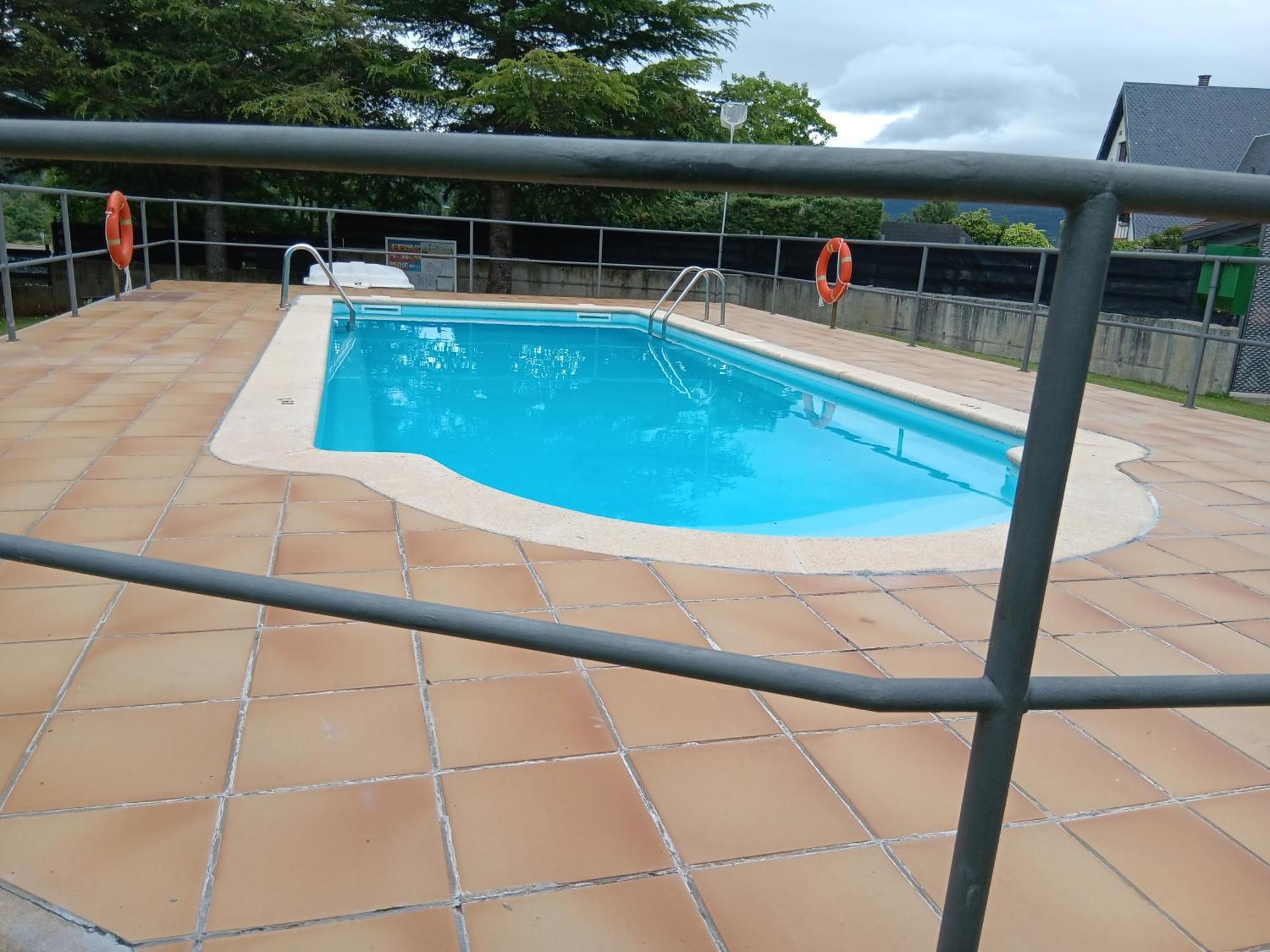 Apartamento Pico De Alba - Jacetania 比利亚努亚 外观 照片