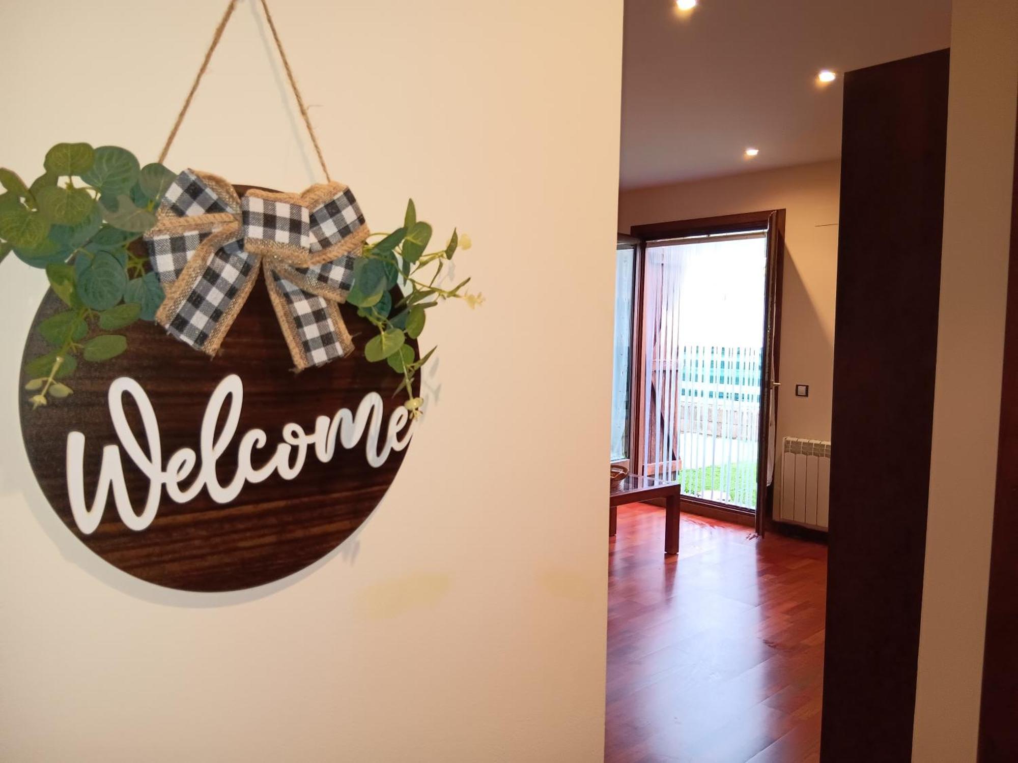Apartamento Pico De Alba - Jacetania 比利亚努亚 外观 照片