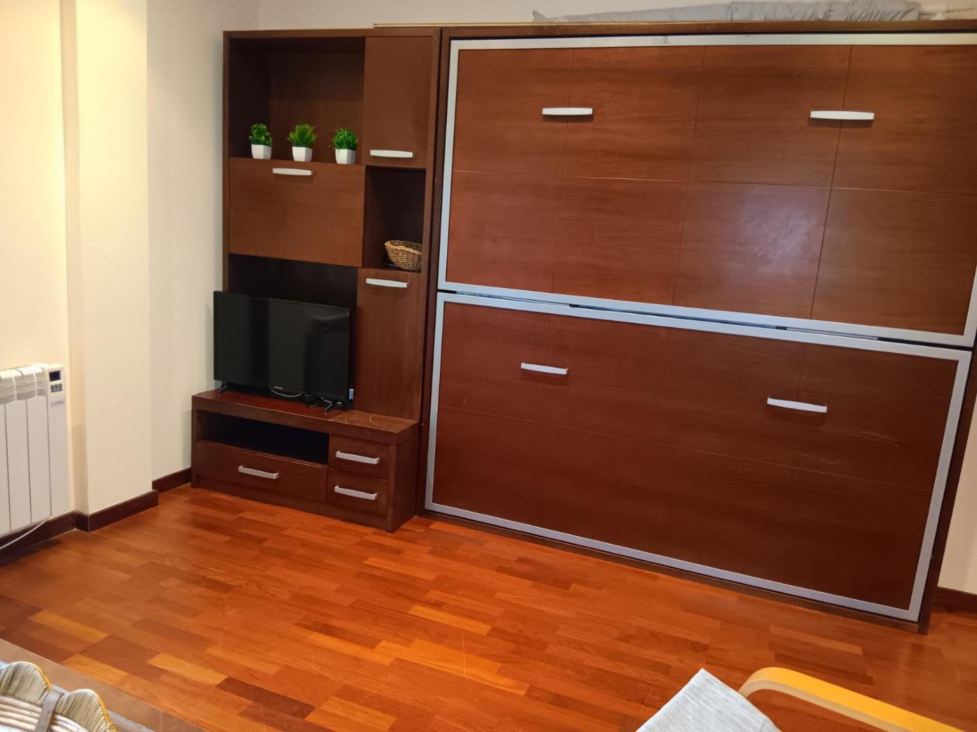 Apartamento Pico De Alba - Jacetania 比利亚努亚 外观 照片