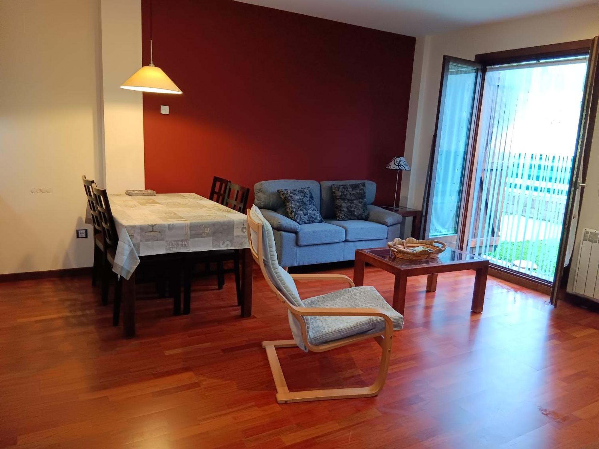 Apartamento Pico De Alba - Jacetania 比利亚努亚 外观 照片
