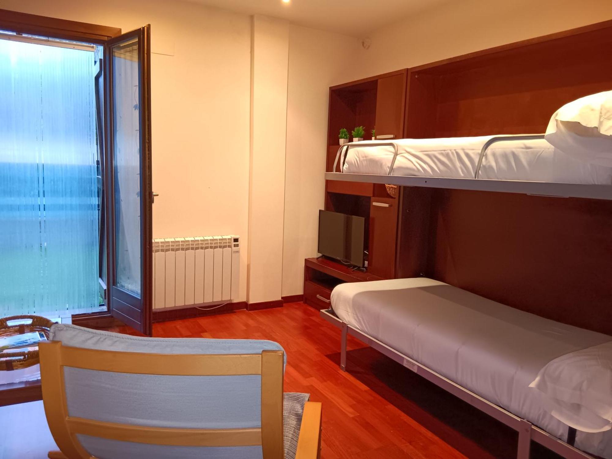 Apartamento Pico De Alba - Jacetania 比利亚努亚 外观 照片